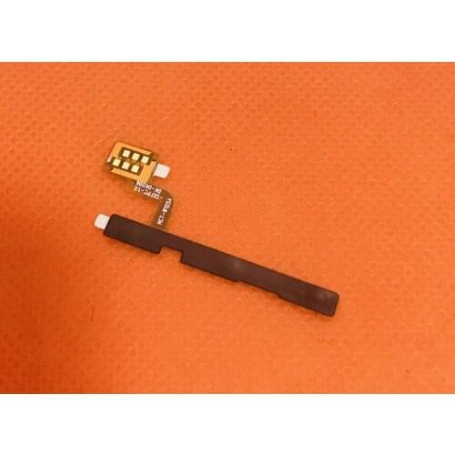 Original Power On Off Button Volume Key Flex Cable FPC for Blackview A30 MTK6580A Quad Core Free shipping