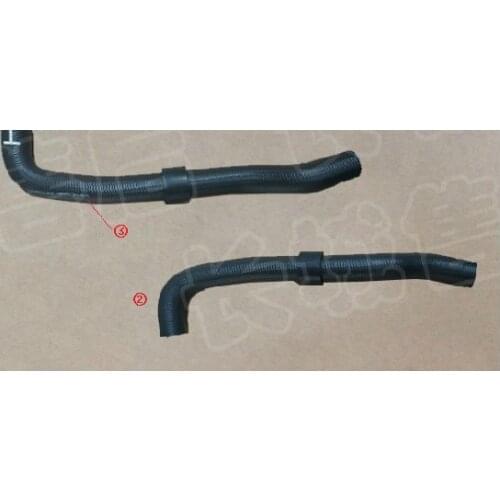 1132104XPW01A Turbocharger bypass valve outlet pipe