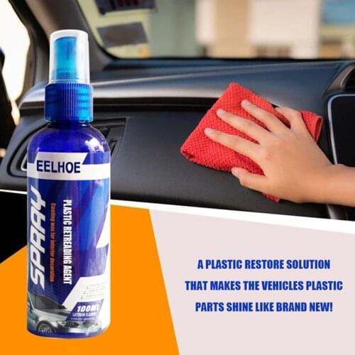 Car Nano Coating Agent Auto Anti Scratch Hydrophobic Polish Refurbishment Spray Liquid Car Interior Beauty Care Products