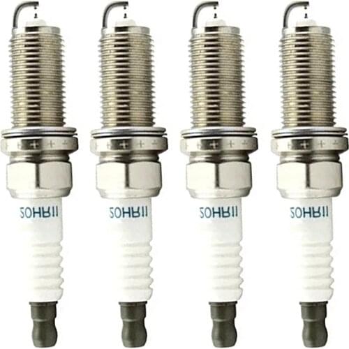 4PCS 90919-01273 C16HR-U11 Normal Spark Plug For Toyota 9091901273 C16HRU11 90919 01273 Original Car Accessories