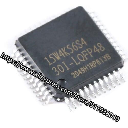 5pcs/lot STC15W4K56S4-30I-LQFP48 microcontroller MCU enhanced 1T 8051 microcontroller