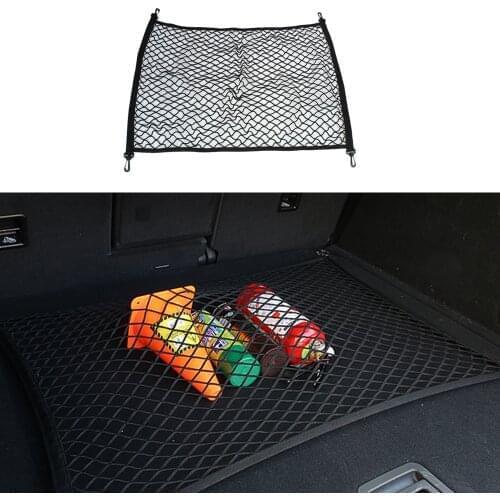 Car Trunk Mesh Net Cargo Organizer for Geely X7 Vision SC7 MK Cross Gleagle BOUNS M11 INDIS VERY GX7 SX7 ARRIZO