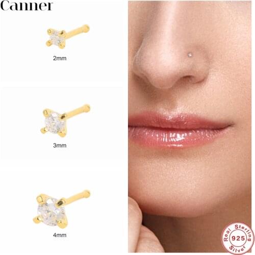 Canner Silver Brooches For Clothes