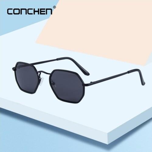 Женские солнцезащитные винтажные очки CONCHEN China At AliExpress