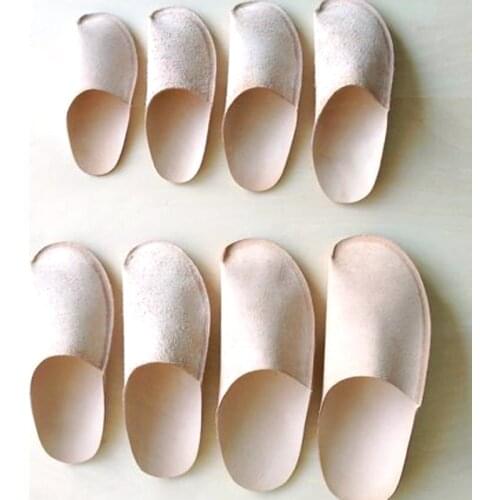 Designer leather craft templ;ate cutter home slipper cutting dies knife mould hand punch tool set deri el aletleri