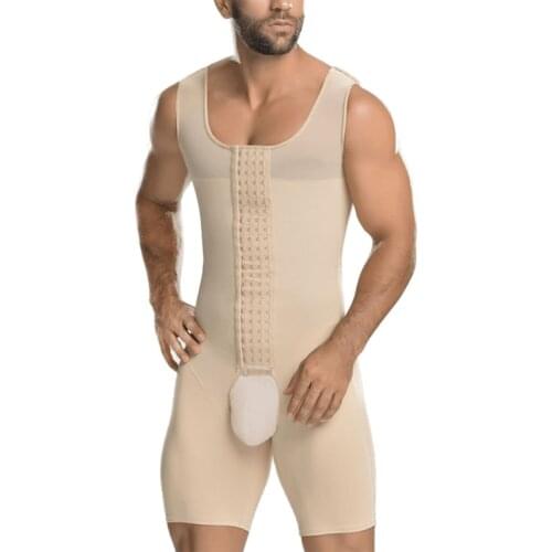 Shapers Girdle Weight Loss Belly Bodysuit Slimming Belly Shapewear Full Body Shapers Abdomen Waist Trainer Underwear S-6XL D043