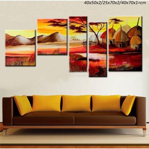 Oil painting Excellent Italian businessman custom-made handmade Modern Paintings Home living room Decor Wall Art Italy-034