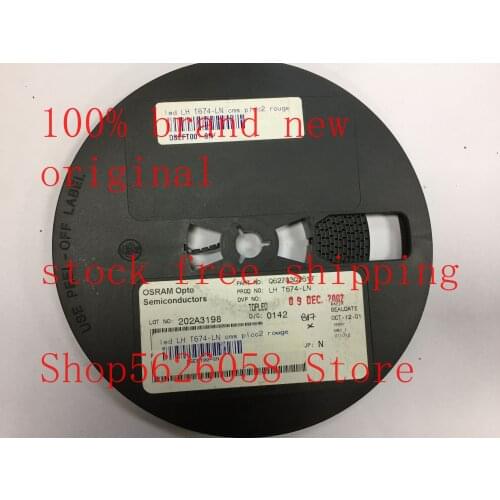 LHT674-LN Q62703Q2617 SMD 100% new original 50PCS/LOT STOCK