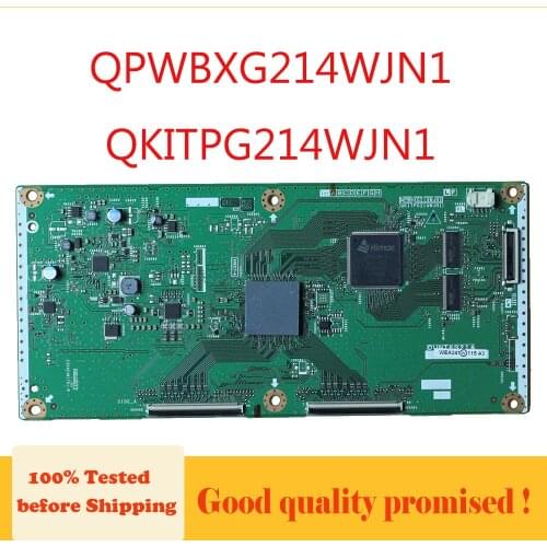 QPWBXG214WJN1 QKITPG214WJN1 Logic Board T Con Board For TV QKITPG214WJN1 QPWBXG214WJN1 Origional Product Good Tested
