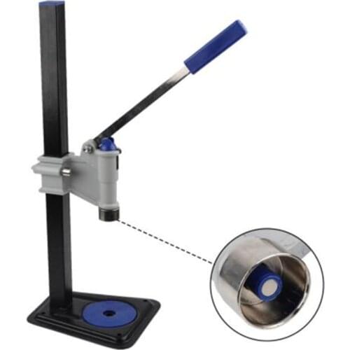 Soft Drink Capping Machine Beer Bottle Capper Auto Lever Bench Capper New Manual Soda Pre-Mixing Bar Accessories