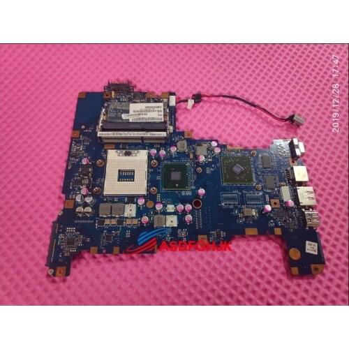 FOR Toshiba Satellite l670 l675 motherboard K000103780 MALAA LA-6042P 100% TESED OK