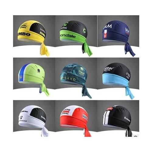 Bicycle riding anti puff headband outdoor sports sweat absorption and ventilation fast dry sweat belt sports fitness Baotou