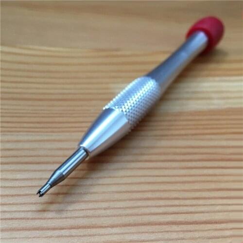 1.5mm 5 prongs precision screwdriver screw tools for RM Rich ard Mille watch movement/mechanism