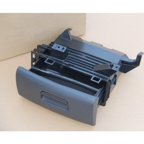 QDAEROHIVE OEM Seat Drawer Seat Storage Box Glove Box For VW Golf 7 MK7 New Jetta Touran MK2 AUDI A3 L51G 898 599/600A