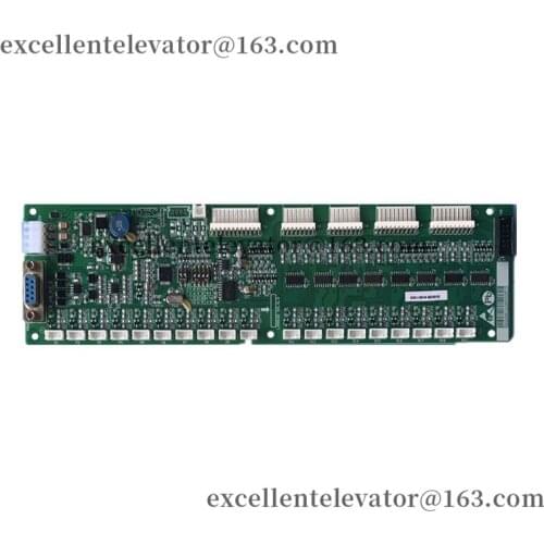 RS32 V3.0.0 Elevator PCB Replacement Use for Otis With voice plug-in