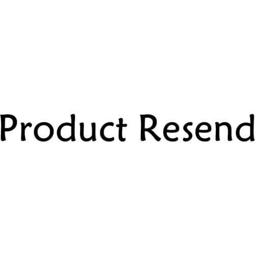 Product Resend