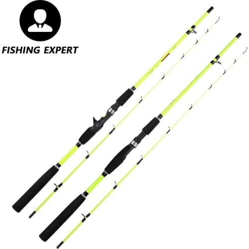 1.6 M Cane Hard Carbon Spinning Casting Rod Fishing Tackle Telescopic Pole Ultralight Carp Sea Rock Fishing Rods Japan Fish Gear