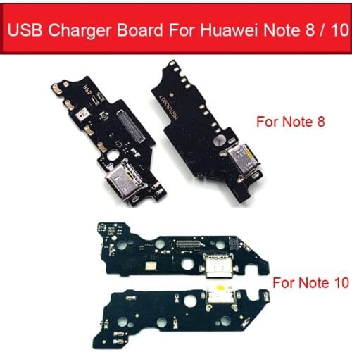 USB Charging Dock Board For Huawei Honor Note 8 10 Note8 Note10 EDI-AL10 RVL-AL10 Charging Port Module Usb Connector Port Board