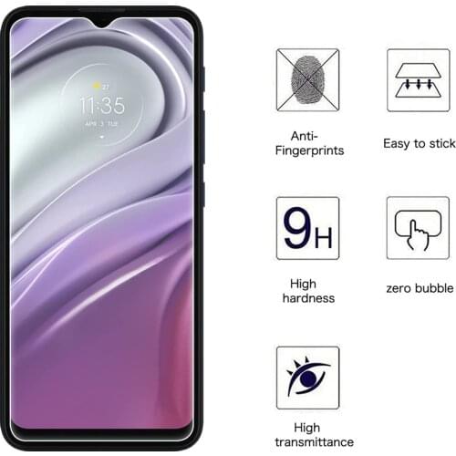 For Motorola Moto G20 Glass Tempered Glass for Motorola G20 Glass Screen Lens Camera Protector Film For Moto G20 G30 G50 G10 G60