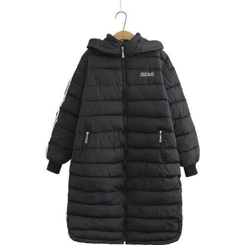 Women Winter Coat Warm Winter Thick Hooded Parka Womens Bio Down Jackets Female Overcoat High Quality women winter jacket