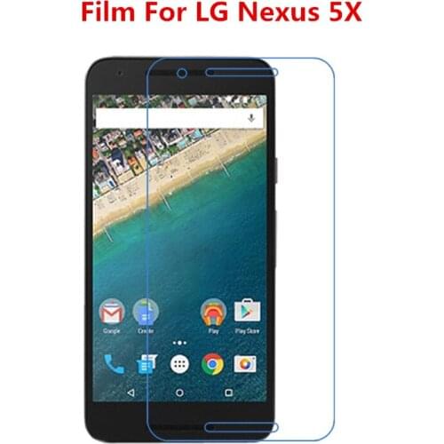 ZUIDID Screen Protectors For LG Nexus 5X