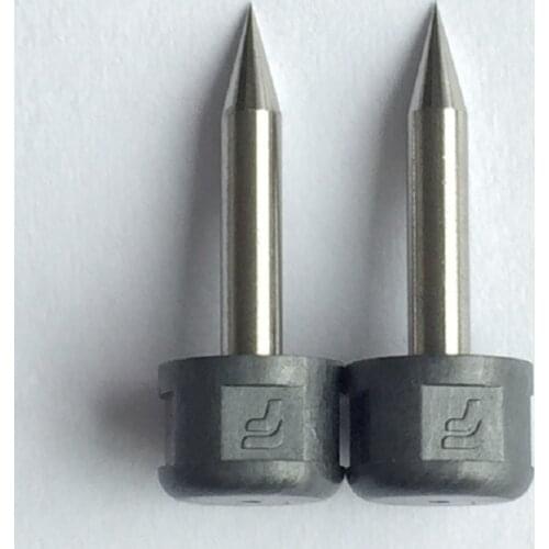 1Pair ELCT2-12Fujikura splicer electrodes For FSM-11S/FSM-12S/11R/12R/21S Fiber Optic Fusion Splicer Electrode rod Free shipping