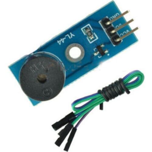 1PCS Passive Buzzer Module Alarm Sensor Beep for arduino smart car