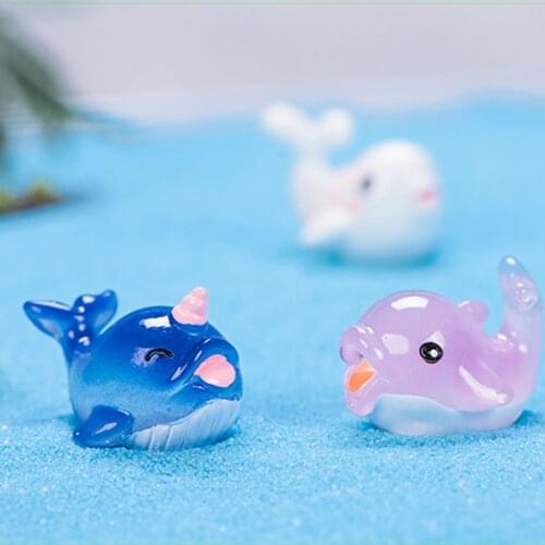 1Piece Resin Material Furnishing Decorations Micro Landscape Furnishing Water Marine Animal Aquarium Tank Decoration
