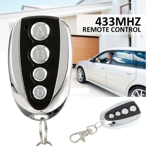 433Mhz Duplicator Copy Remote Control For CAME TOP 432EV 432NA Garage Door Gate Wireless Transmitter Clone Controller