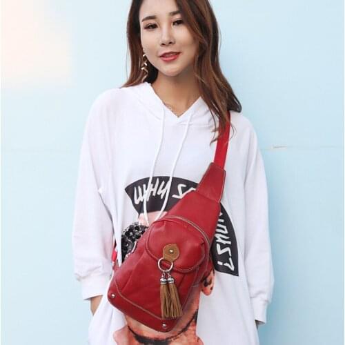 BULLCAPTAIN Women's Waist Bags