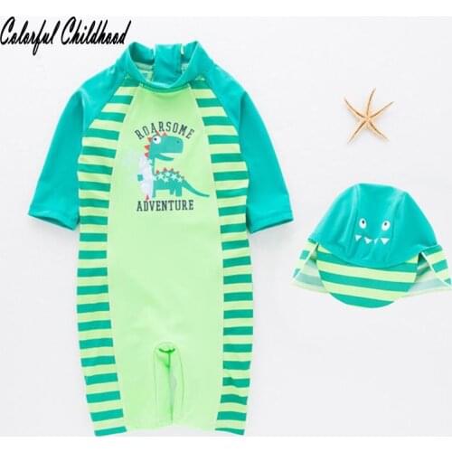 Colorful Childhood Swimwear For Babies