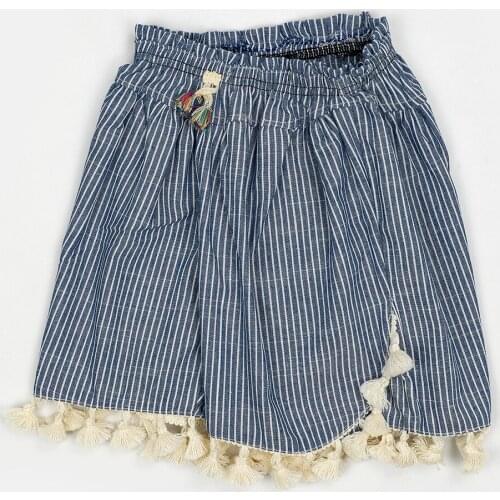 Childrens Cotton Shorts 2021 Summer New Leisure sport Girls' Loose And Breathable Pants Baby Kids Short Pant 2-10 year