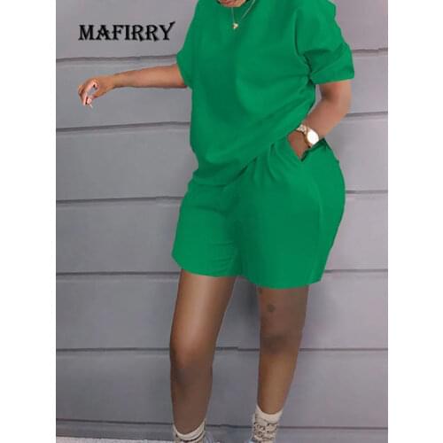 Elegant Women Casual Matching Solid Two Piece Sets 2021 Slim Fit Short Tops Suit With Pockets Summer Lady Sleeveless Pencil Pant