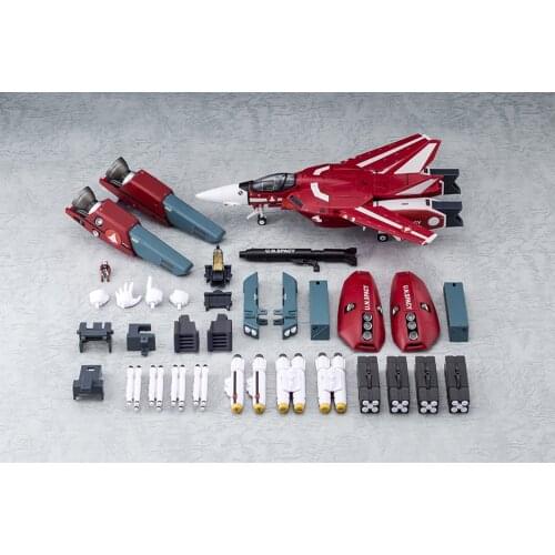 Valkyrie Factory 1/60 VF-1S Macross7 with upgrade kits Completely deformedMaximilian Jenius and Milia Fallyna Jenius