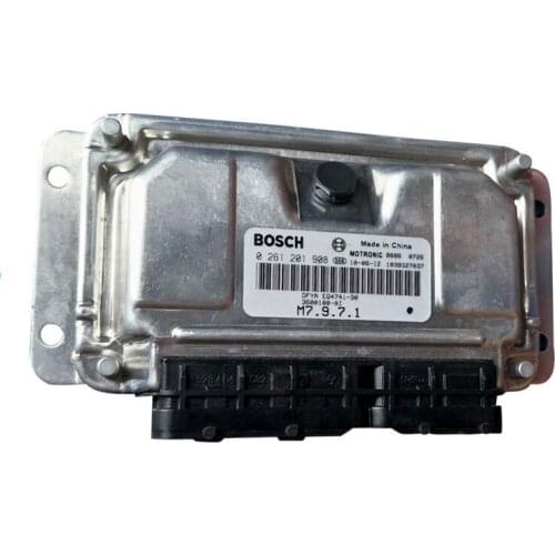Engine ECU Computer 0261201908 3600100-01 for DFSK DFM DONGFENG SOKON