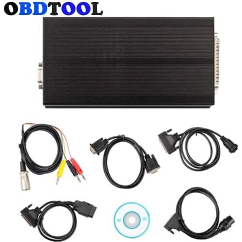 Diagnostic Tool MB Carsoft 7.4 Multiplexer ECU Chip Tunning MCU Controlled Interface for Mercedes Benz Carsoft V7.4 Multiplexer