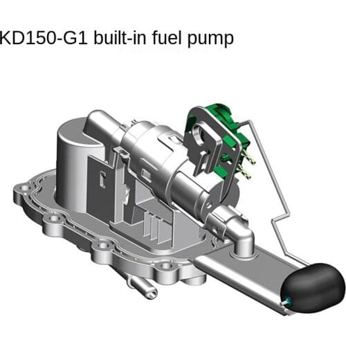 Motorcycle Built in Fuel Pump Oil Pot Floating for Kiden Kd150-u / G1 T02