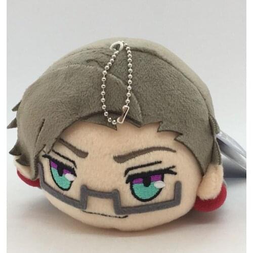 NEW Hypnosis Mic -Division Rap Battle- MAD TRIGGER CREW Jyuto Iruma Plush Doll