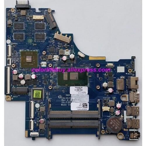 Genuine 928638-001 928638-501 928638-601 LA-E791P i3-6006U 216-0867071 GPU Laptop Motherboard for HP 15-BS 250 G6 NoteBook PC