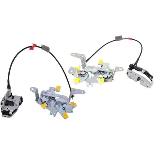 Passenger Side Door Lower Latch Lock for 1997-2004 Ford F-150 F-250