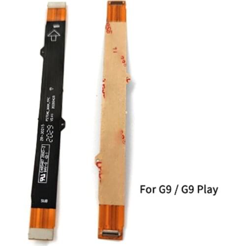 Main Board Connector For Motorola Moto G7 Play G7 Plus G9 Plus G9 power G9 G9Play Motherboard LCD Flex Cable