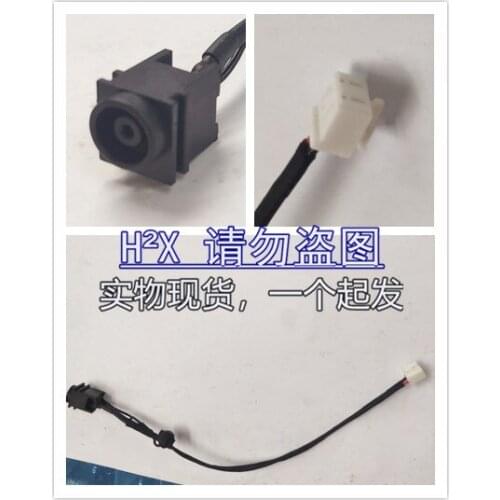 DC Power Jack with cable For SONY PCG-3F1M 3B1M 3J1M 3J1W laptop DC-IN Flex Cable