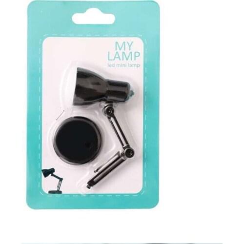 Baby Photography Props Lamp Desk Mini LED Light Decoration for Infant Photo Shooting