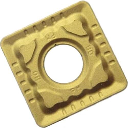 SNMG190616-PM YBC251 SNMG190616 SNMG 190616 Carbide Inserts torno de bancada Lathe Cutter Tools Turning Tool Holder CNC Tool