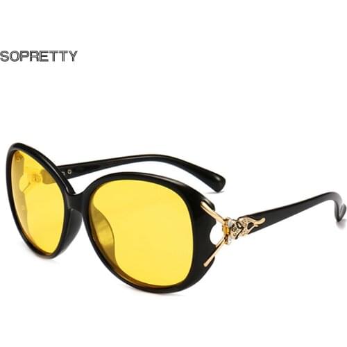 SOPRETTY Women's Glasses For Drivers
