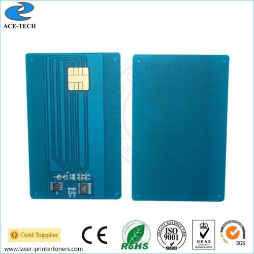 Compatible toner reset chip for Ricoh SP1100 SP-1200 laser printer refill cartridge OEM 406572