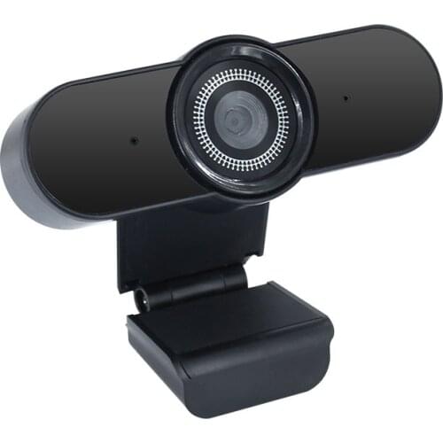 Factory Price 5mp Hd 60fps Auto Focus1080p USB Webcam With Microphone For Video Conference Pc Game Live