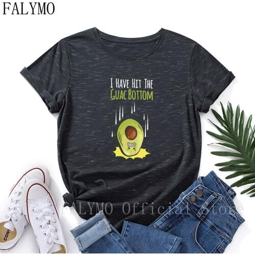 Funny Avocado Shirts Women Short Sleeve Cotton Summer Tops Graphic T-shirts Female Top Tee Shirt Clothes Vegan Shirt Vegetarian