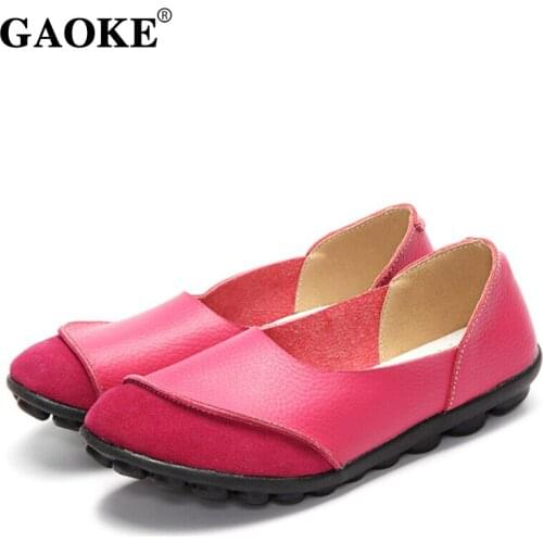 2019 Woman Ballet Loafers Woman Shoes Low Heel Lady Shoes Oxford Woman Sport Shoes Spring Woman Sneakers Summer Lady Footwear