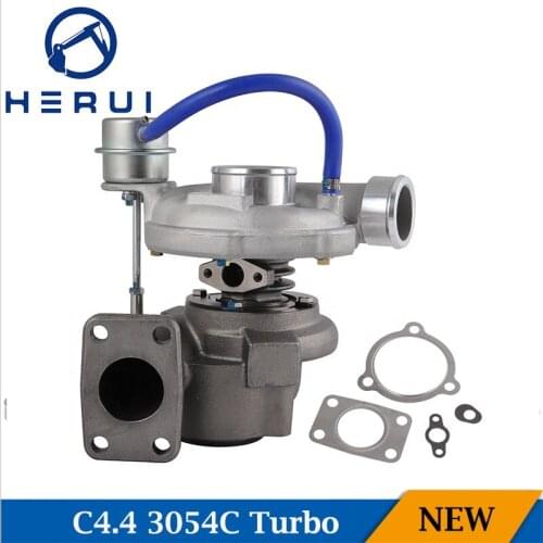 2373786 237-3786 C4.4 3054C Diesel Engine GT2556S Turbo charger Kit 2674A226 Turbocharger For CAT 416D 416E 416F 420D 420E 420